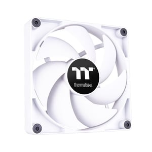 Thermaltake CT120 PC Obudowa komputera Wentylator 12 cm Biały