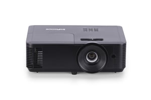 InFocus IN116BB Data Projector Standard-throw 3,800 ANSI-lumen DLP WXGA (1280x800) 3D-compatible Black