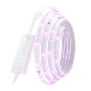 Nanoleaf NF080K02-2LS lampki taśmowe led Taśma led uniwersalna 2000 mm