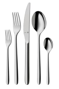 WMF Flame 12.6100.6341 66-piece cutlery set. Stainless steel