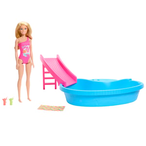 Barbie HRJ74 Puppenzubehör: Puppenpool