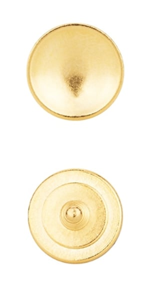 JJC SRB-C11DGD camera mounting accessory Soft release button Gold Universal Fujifilm X-T30 II/X-E4/X-E5/X-E2S/X-E3/X-PRO1/X-PRO2/X-T2/X-T10/X-T20/X-T50/X-T30 III/X100/X100V/X100VI/X100S/X100T/X100F/X10/X20/X30/X-M5/GFX100RF/X half, Leica M7/M8/M8.2/M9/M9-
