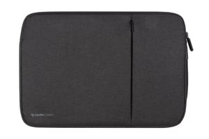 Gecko Covers ULS13C1 33 cm (13") Laptop Bag, Pocket Case, Black