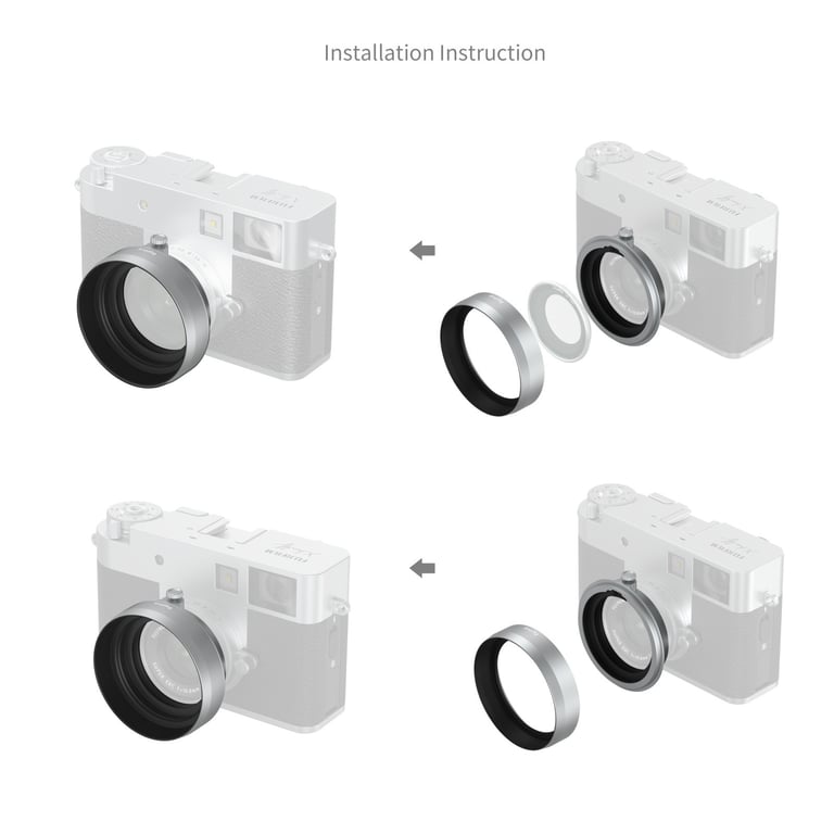 SmallRig 5393 adapter soczewek