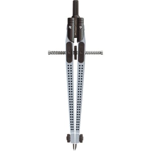 Faber-Castell Compass GRIP 2001 Srebrny