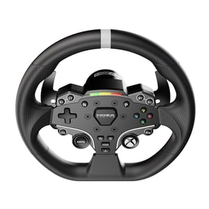 Moza Racing RS052 Gaming-Controller, schwarz, Xbox-Lenkrad