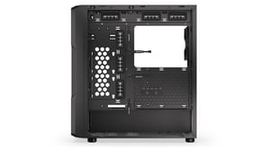 ENDORFY Regnum 400 Air Tower Czarny