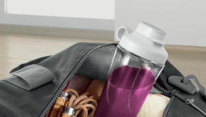 Bosch VitaPower MMB2111T blender 0,6 l Blender stołowy 450 W Srebrny
