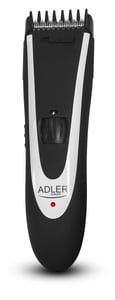 Adler AD 2822 Hair Clipper, Black, Nickel-Metal Hydride (NiMH)