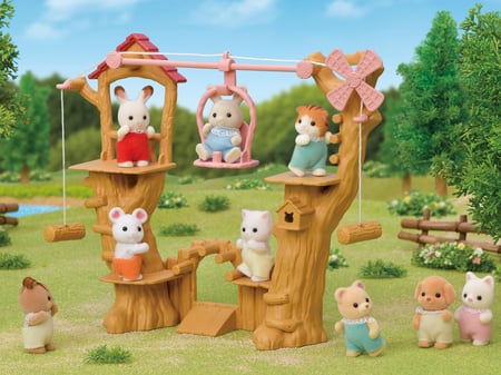 Sylvanian Families 5452 zestaw zabawkowy