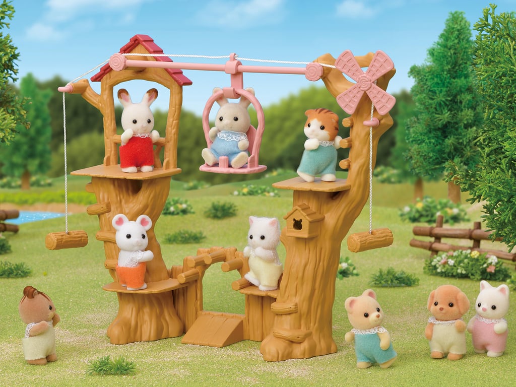 Sylvanian Families 5452 zestaw zabawkowy