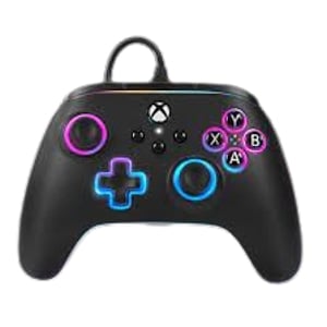PowerA XBGP0076-01 Black USB Gamepad for Xbox Series S and Xbox Series X
