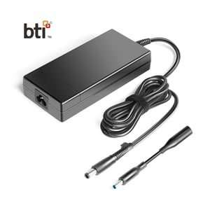 BTI GA-19150HP-2T- -EU Power Adapter/Inverter, Indoor, 150 W, Black