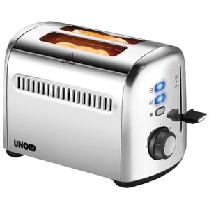 Unold 2er Retro 7 2-cup 750 W Stainless Steel
