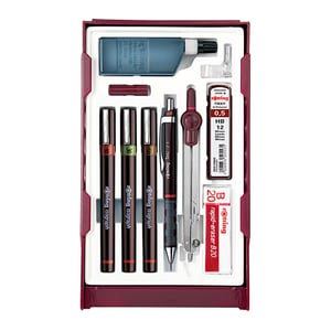 Rotring S0699420 Rapidograph-Set