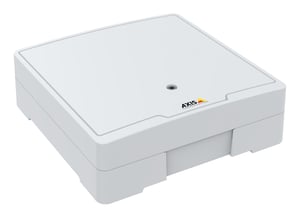 Axis 02653-001 nödutgångskontroller Bostadsbyggande 2 dörrar RJ-45 / RS-485