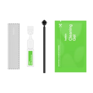 Belkin AUZ005BTBK Kopfhörerzubehör Reinigungsset