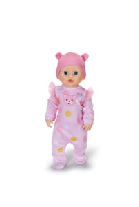 BABY born Emily Walk with me 43 cm