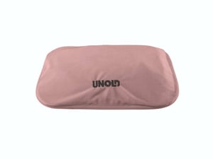 Unold 86014 380 W Electric Hot Water Bottle, Pink