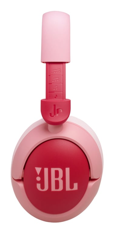 фото Навушники з мікрофоном JBL Junior 470NC Pink (JBLJR470NCPIK)
