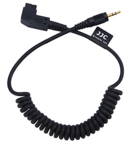 JJC Cable-C kabel do aparatu Czarny