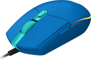 Logitech G G102 Lightsync myszka Gaming USB Typu-A 8000 DPI