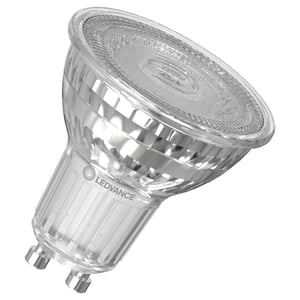LEDVANCE 4099854457241 lampa LED Zimne białe 4000 K 6,1 W GU10 E