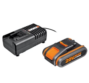 WORX WA3601 Zestaw bateria i ładowarka
