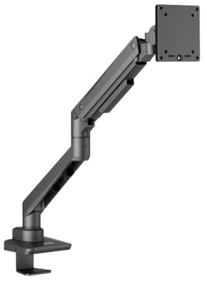 Edbak DMV01 Monitor Mount / Stand, 124.5 cm (49"), Desk, Black