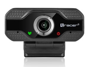 Tracer WEB007 2 MP Webcam, 1920 x 1080 px, USB 2.0, Black