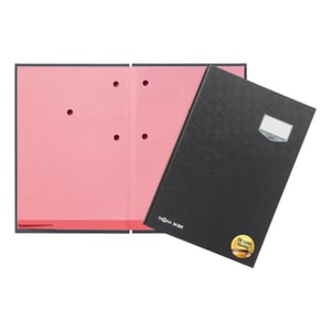 Page 24202-04 Cover Black Cardstock A4
