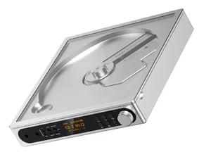 FiiO DM15 R2R Silver – personlig CD-spelare