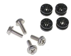 Lamptron LAMP-RS7001 Mounting Kit, Black