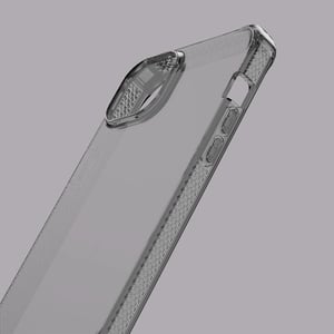 ITSKINS SPECTRUM R//CLEAR﻿ pokrowiec na telefon komórkowy 15,5 cm (6.1") Szary, Przezroczysty