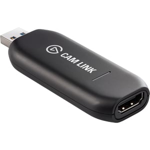 Corsair 10GAM9901 externe USB-Grafikkarte 3840 x 2160 px Schwarz