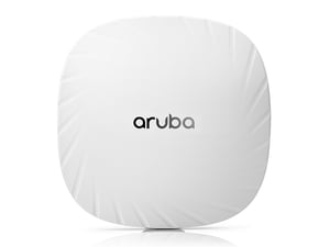 HPE Aruba Networking AP-505 (RW) 1774 Mbit/s White PoE Support