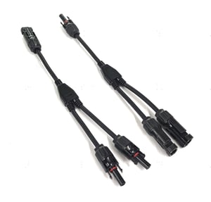 EcoFlow 50004032 Solar Panel Mounting Accessory Cable Kit