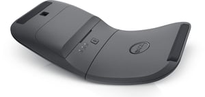 DELL MS700 myszka Podróżniczy Oburęczny Bluetooth Optyczny 4000 DPI