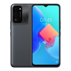 TECNO Mobile Spark 8C 16,8 cm (6.6") Dual SIM Android 11 4G Micro-USB 4 GB 128 GB 5000 mAh Czarny