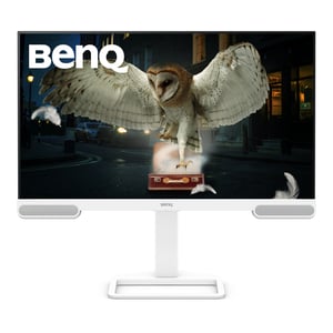 BenQ EW3290U monitor komputerowy 79,2 cm (31.2") 3840 x 2160 px 4K Ultra HD LED Biały