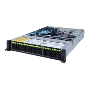 GIGABYTE R272-Z34 Rack (2U) Schwarz