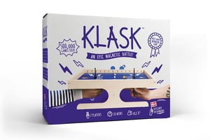Game Factory Klask Zestaw do gry
