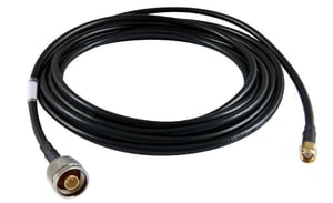 ALLNET ANT-CAB-RSMA-N-1000 Antenna: N-Type 8.5 dBi MIMO Directional Antenna