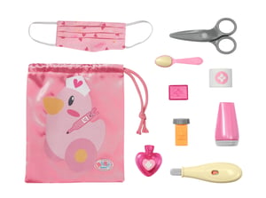 BABY born 834091 Puppenzubehör Spielset für Puppen