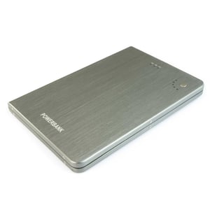 PowerNeed P16000K bank mocy Litowo-polimerowy (LiPo) 16000 mAh Srebrny