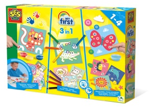 SES Creative My First 14489 Coloring Book Set