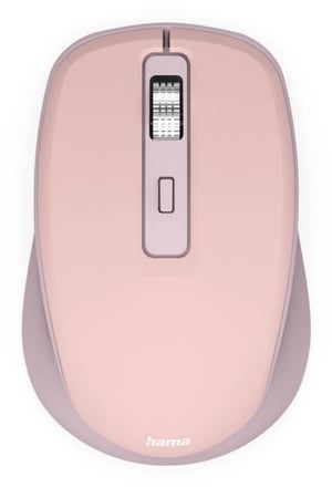 Hama WM-450 myszka Biuro Po prawej stronie RF Wireless + Bluetooth Optyczny 1600 DPI