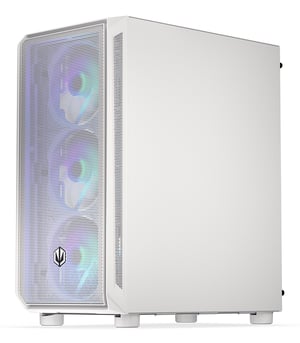ENDORFY ARX 500 ARGB White Midi Tower Biały