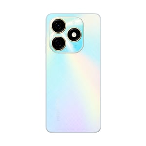 TECNO Mobile SPARK 20 16,7 cm (6.56") Dual SIM Android 13 4G USB Type-C 8 GB 256 GB 5000 mAh Biały