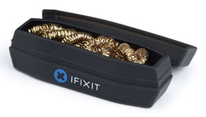 iFixit IF145-782-1 Soldering Accessory/Soldering Station Accessory, 1 pc. Soldering Tip Cleaner